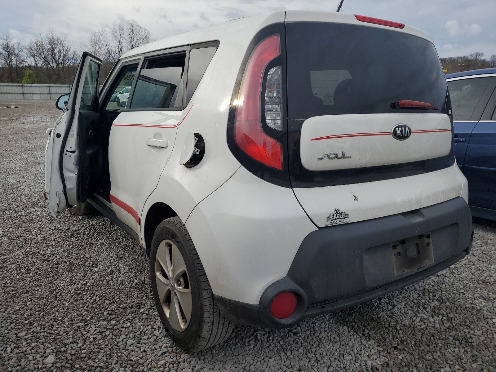 KNDJN2A21F7778423 2015 Kia Soul