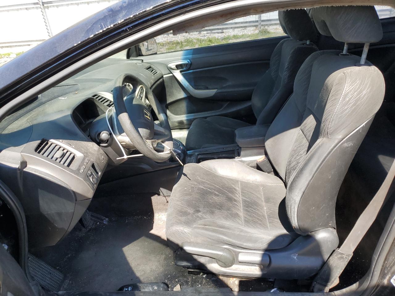 2007 Honda Civic Ex VIN: 2HGFG12817H508175 Lot: 78428174