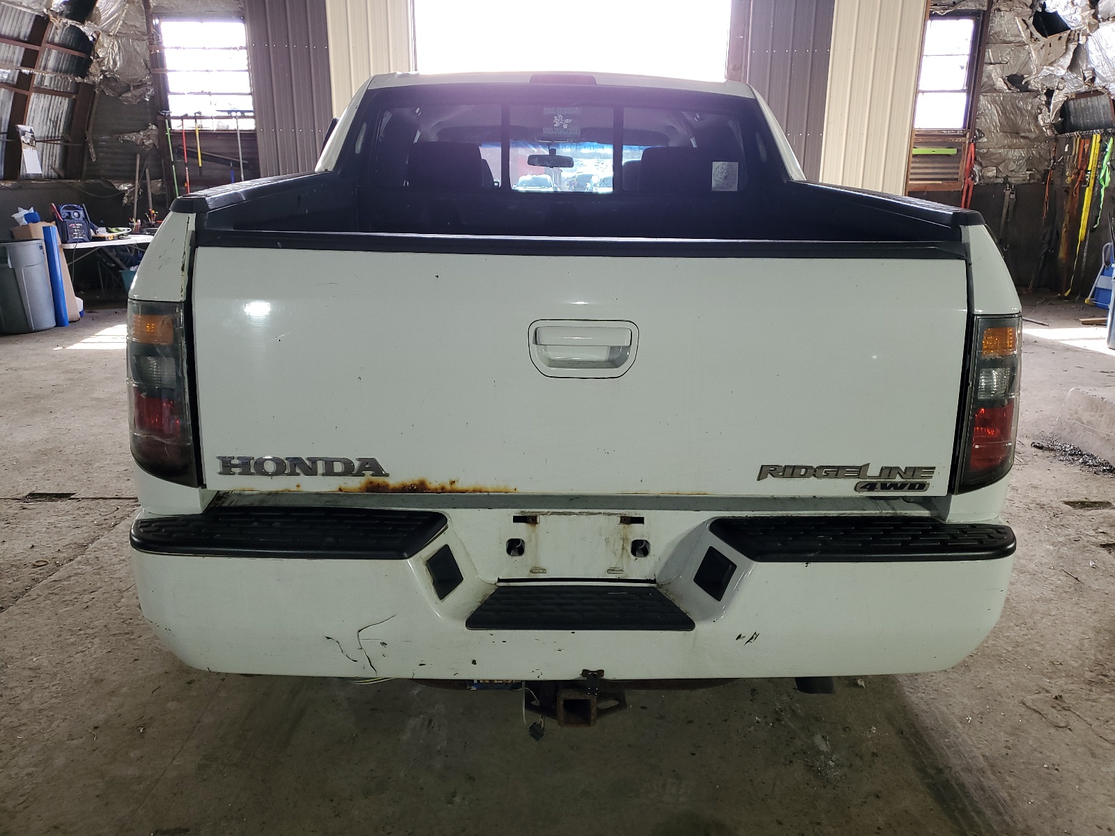 2HJYK16426H554461 2006 Honda Ridgeline Rts