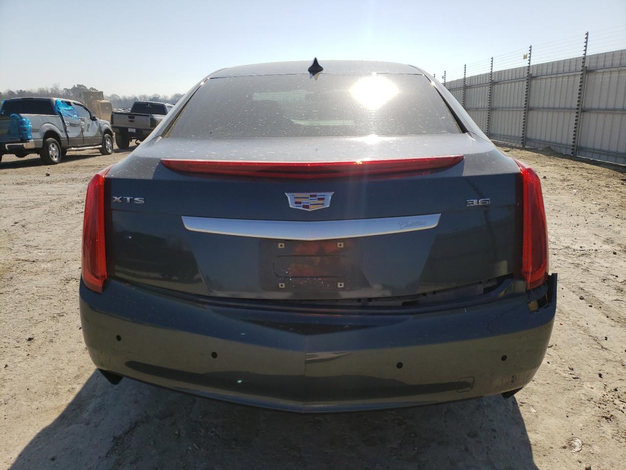 2017 Cadillac Xts Luxury VIN: 2G61M5S33H9198901 Lot: 46505964