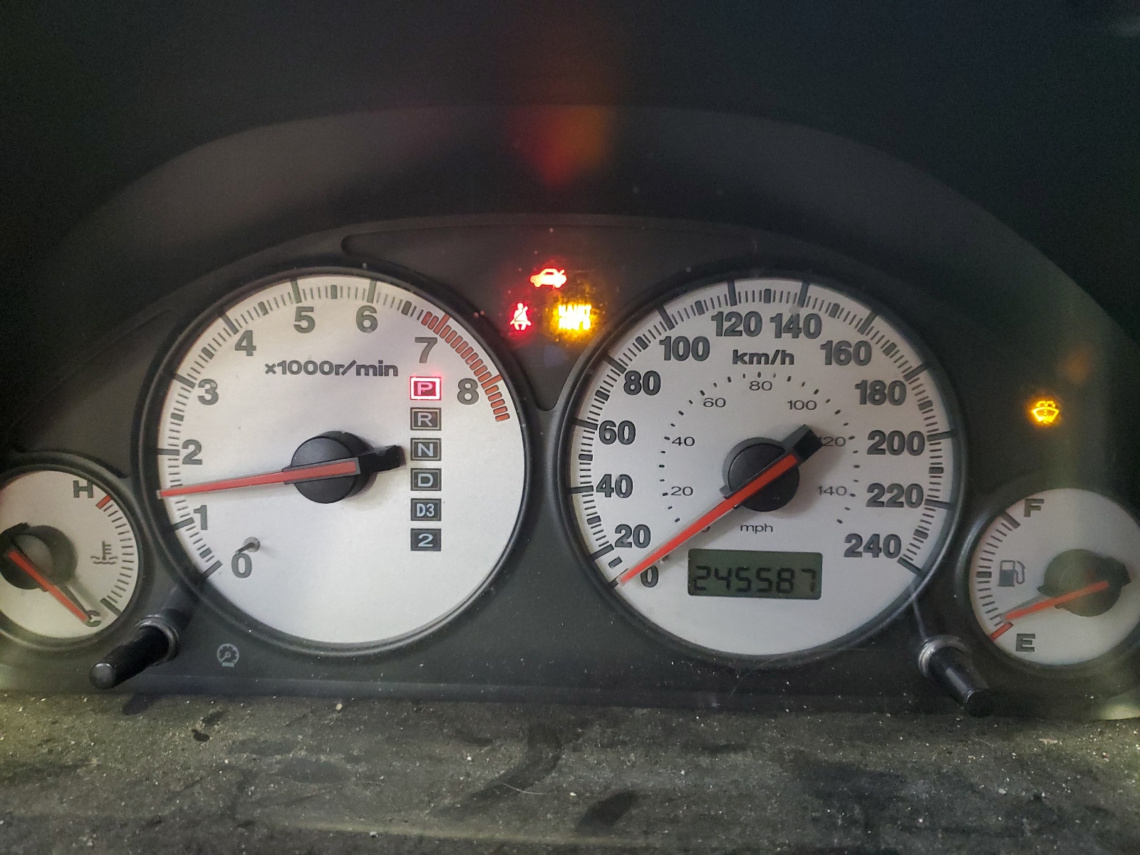 2HGES16433H930010 2003 Honda Civic Dx