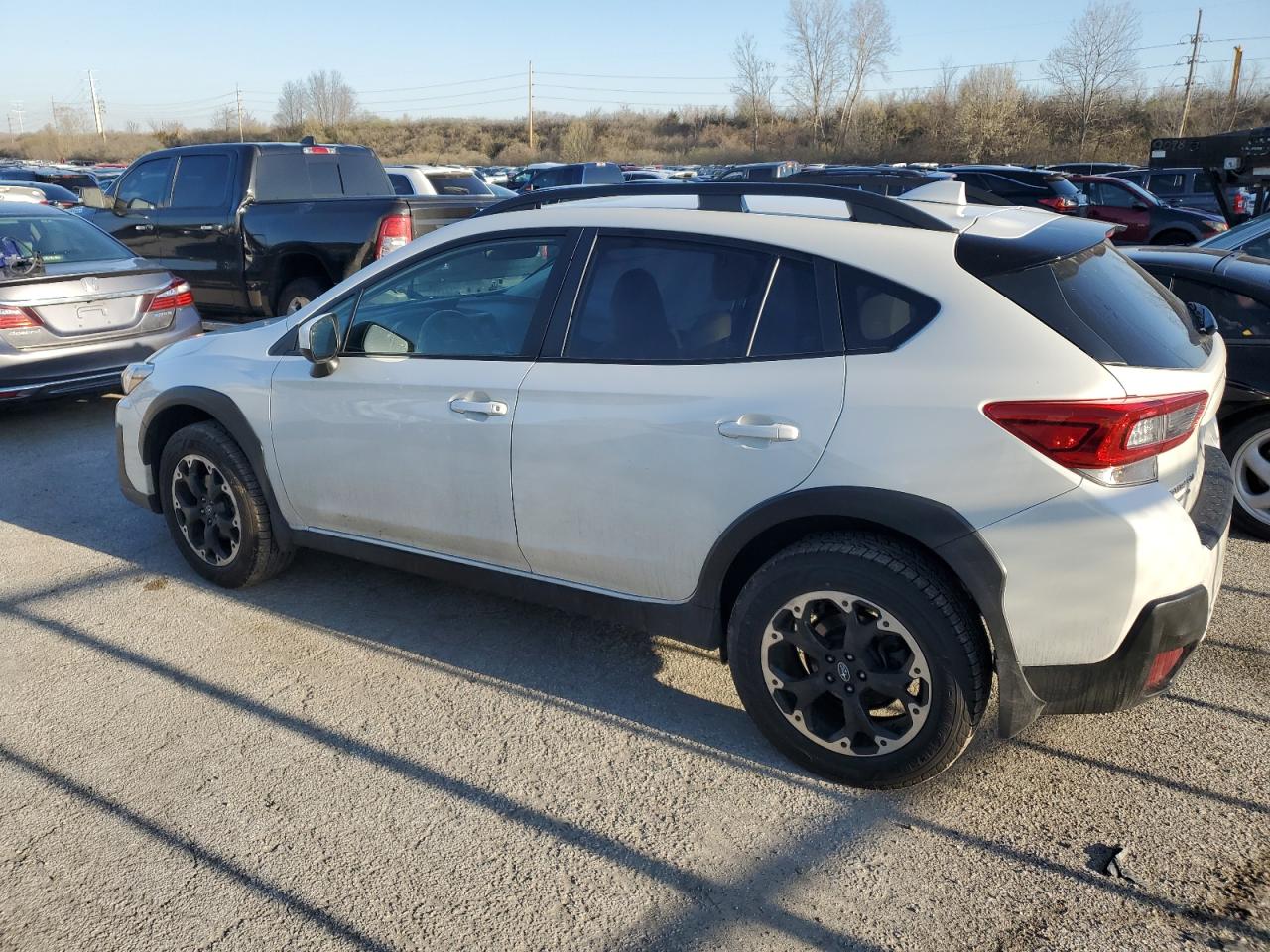 2021 Subaru Crosstrek Premium VIN: JF2GTAEC9M8330775 Lot: 46217064