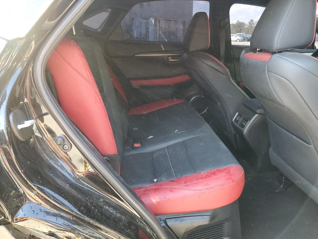 2021 Lexus Nx 300 Base VIN: JTJSARDZ5M2236637 Lot: 48476154