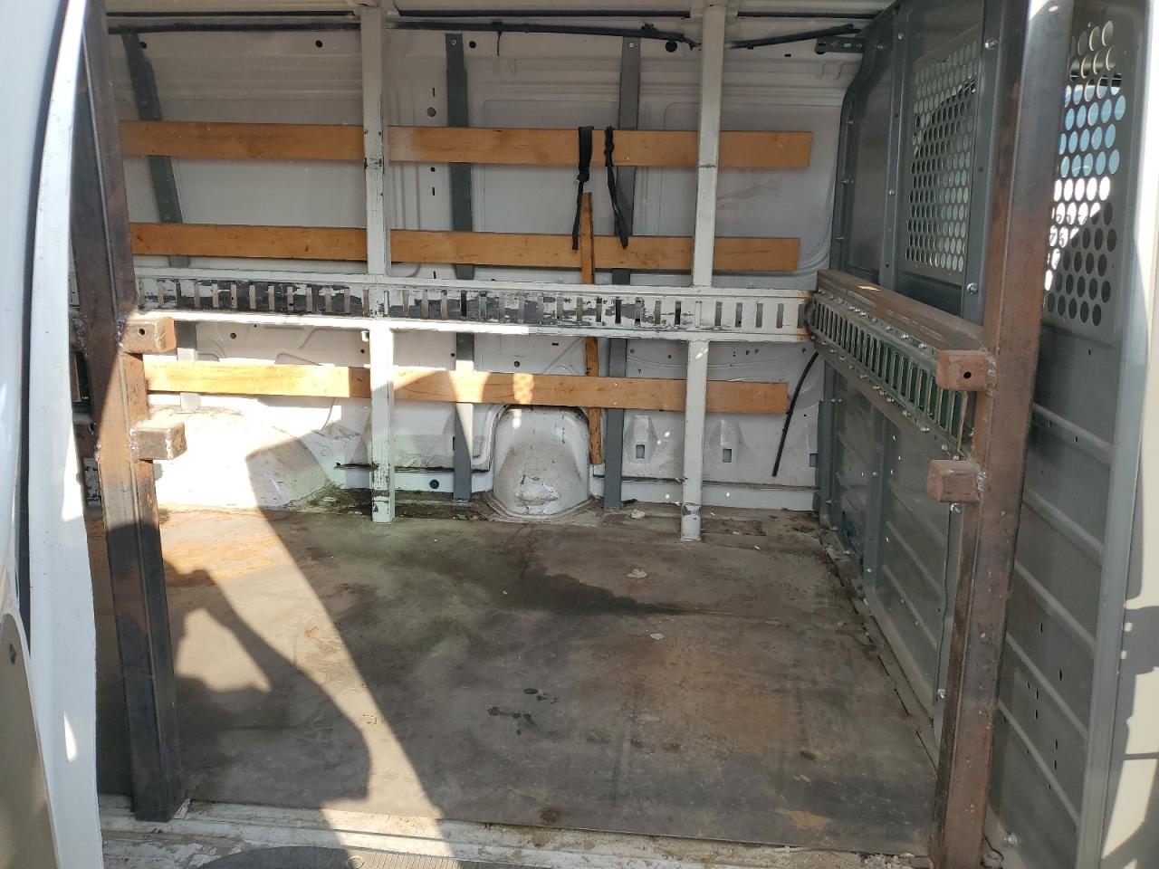 2012 Ford Econoline E250 Van VIN: 1FTNE2EW4CDA63518 Lot: 41234154