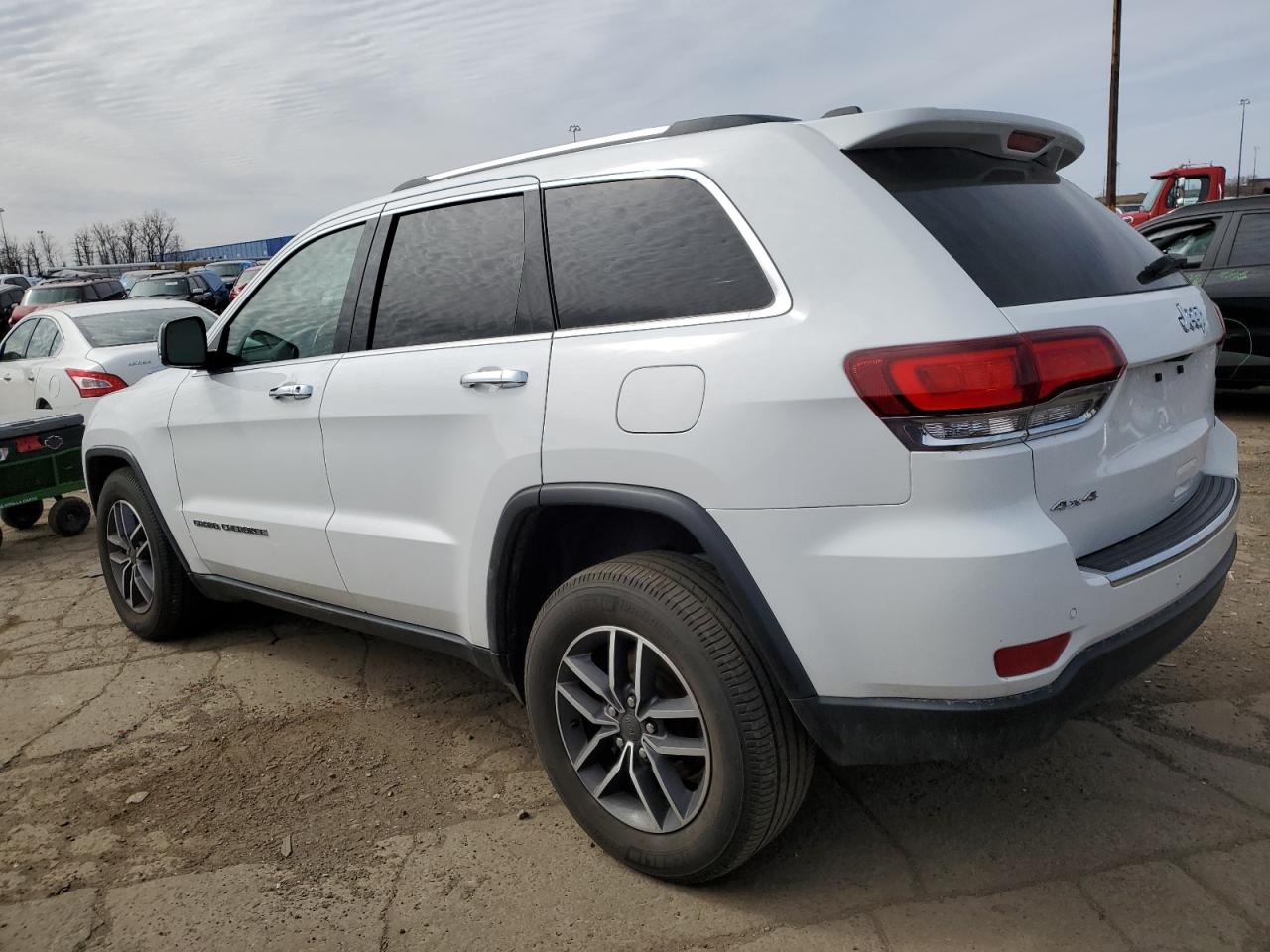 2020 Jeep Grand Cherokee Limited VIN: 1C4RJFBG2LC389809 Lot: 47874904