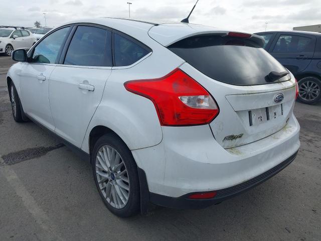 2013 FORD FOCUS 1.0 ECOBOOST ZETEC 5DR