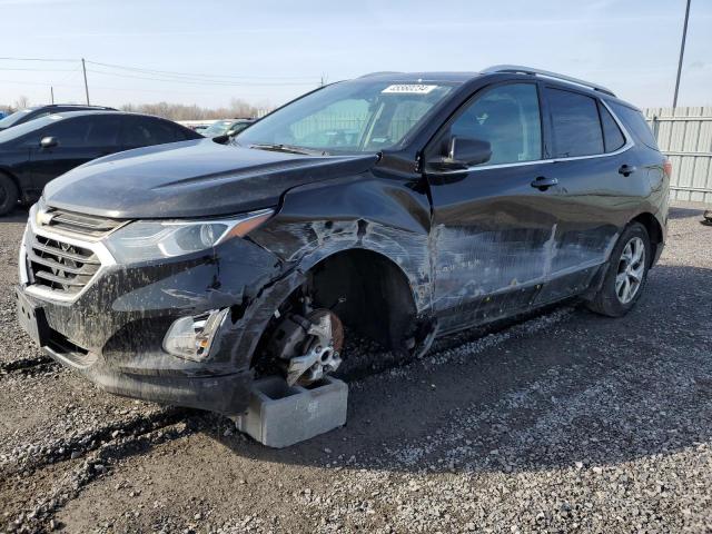 2018 CHEVROLET EQUINOX LT for sale at Copart ON - OTTAWA