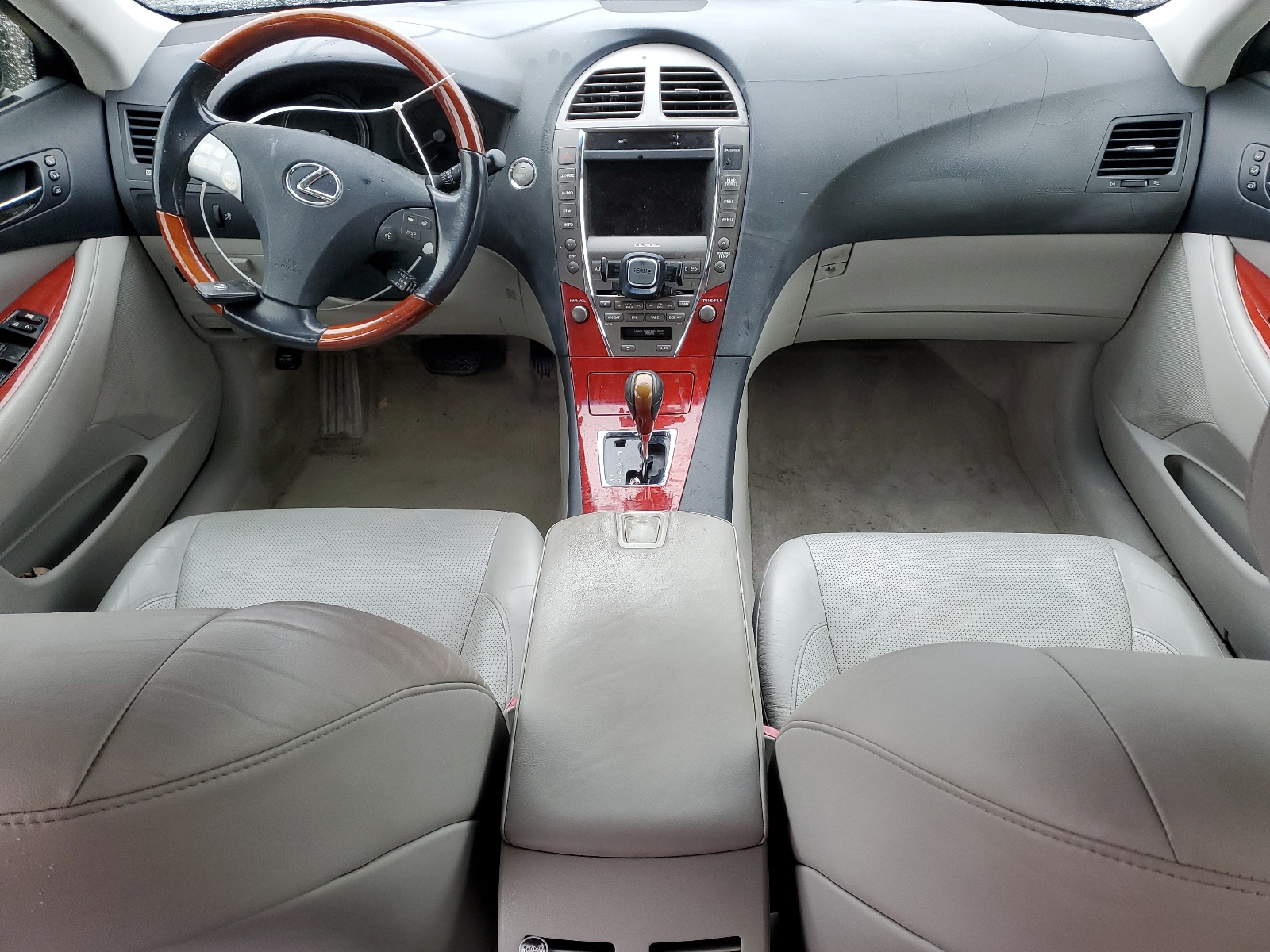 JTHBJ46G682177605 2008 Lexus Es 350