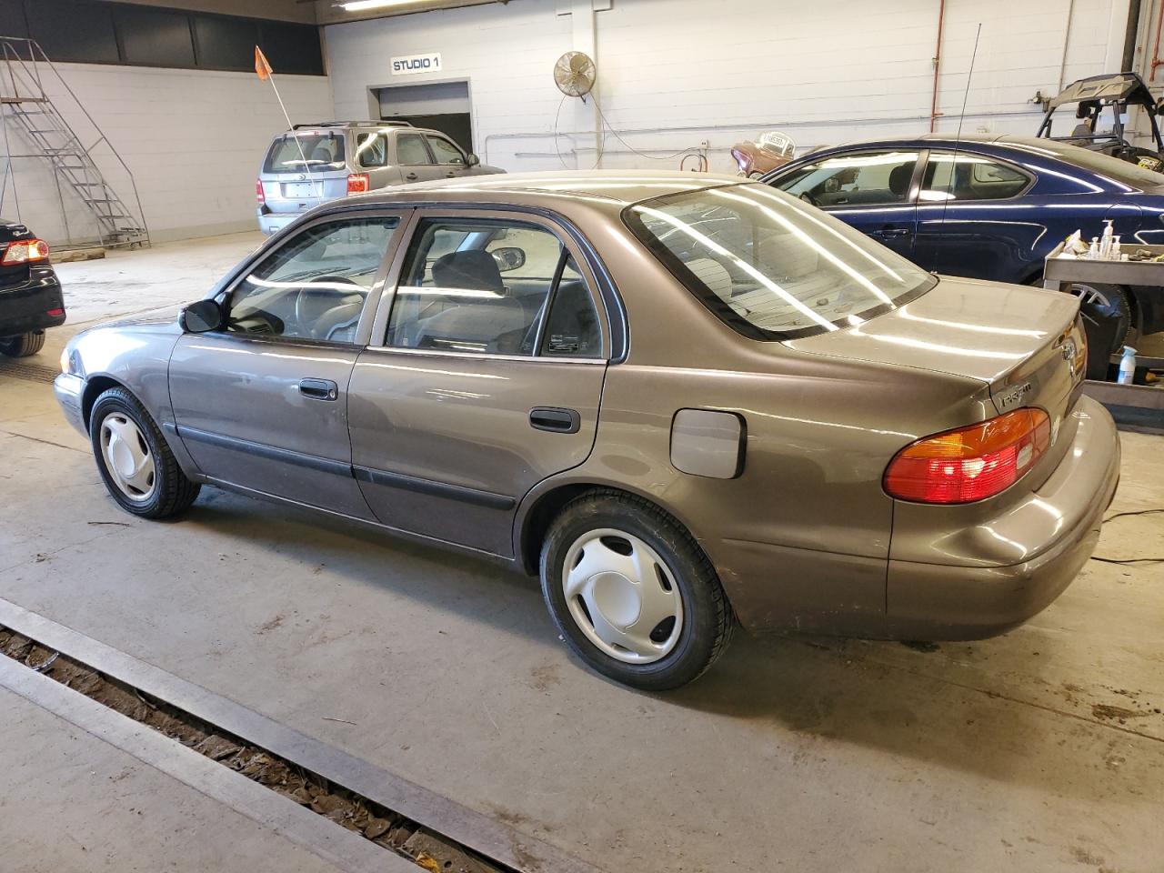 2000 Chevrolet Geo Prizm Base VIN: 1Y1SK528XYZ429393 Lot: 46506584