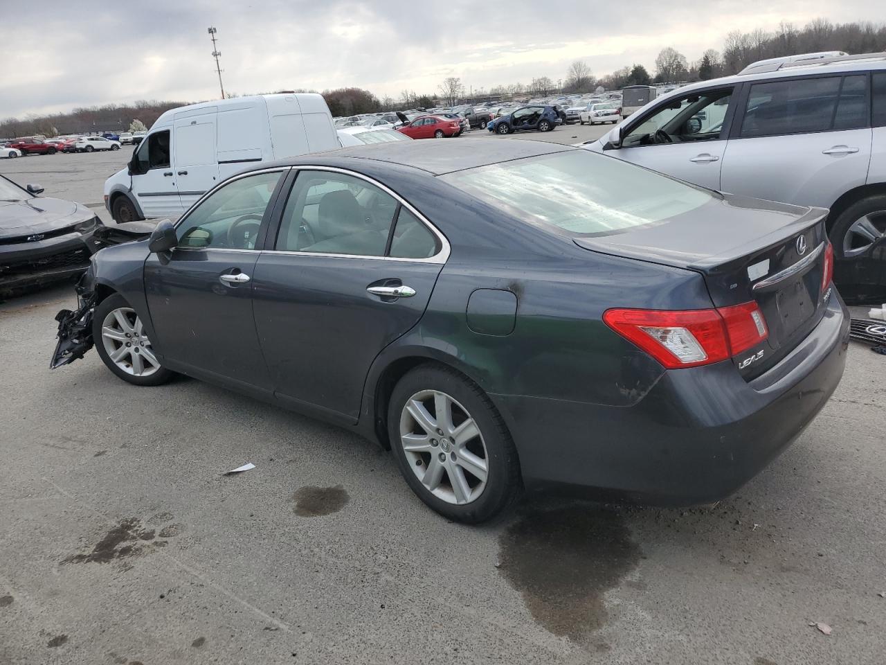 2007 Lexus Es 350 VIN: JTHBJ46G672129939 Lot: 47491674