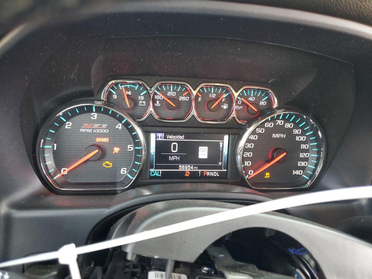 2018 Chevrolet Silverado K1500 Ltz VIN: 3GCUKSEC9JG180571 Lot: 72471904