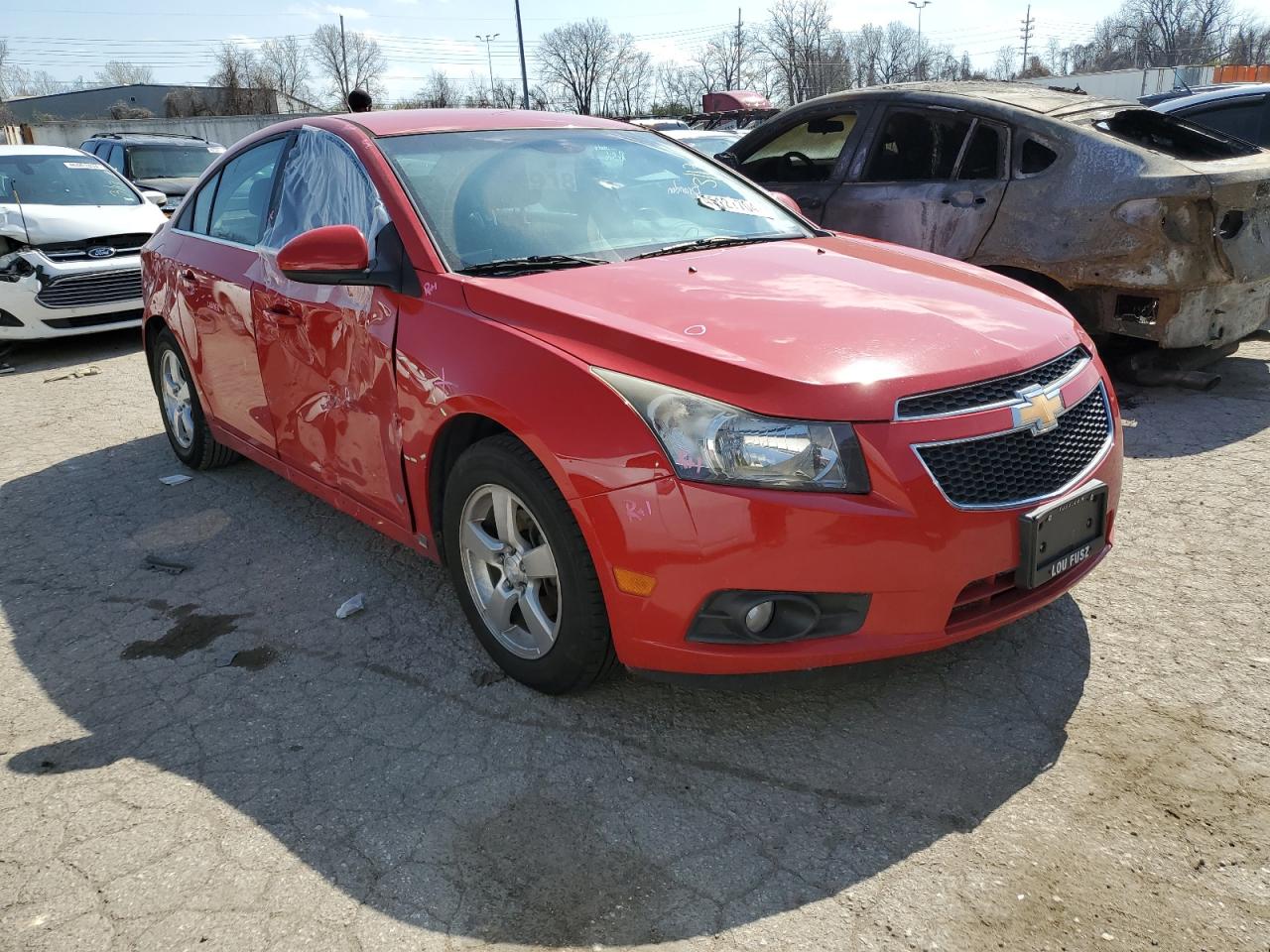 2012 Chevrolet Cruze - Image 4