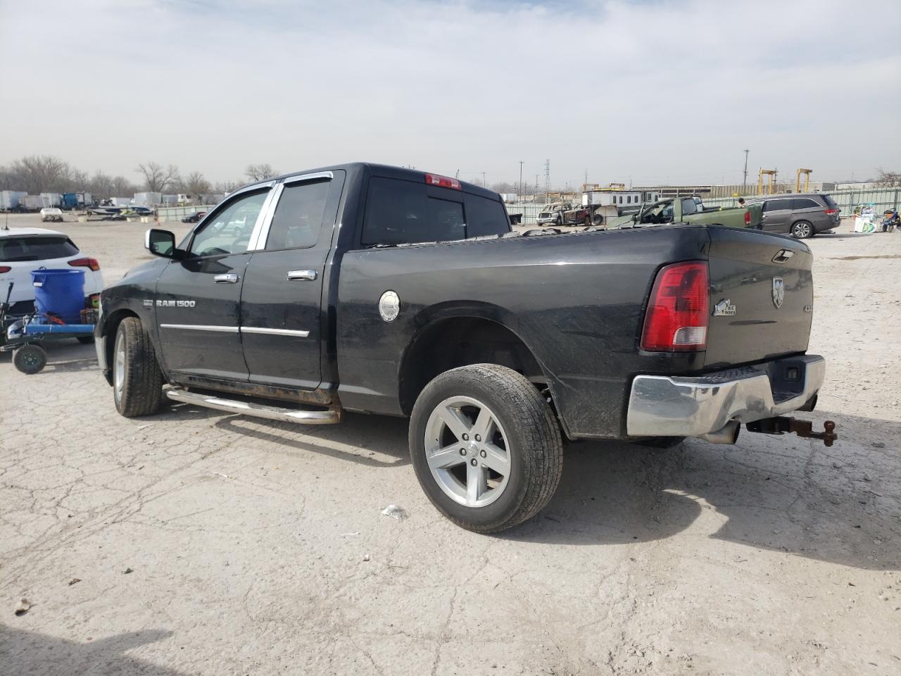 1C6RD7GT7CS347880 2012 Dodge Ram 1500 Slt