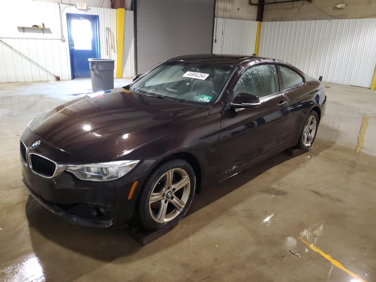 2014 Bmw 428 Xi იყიდება Glassboro-ში, NJ - Mechanical