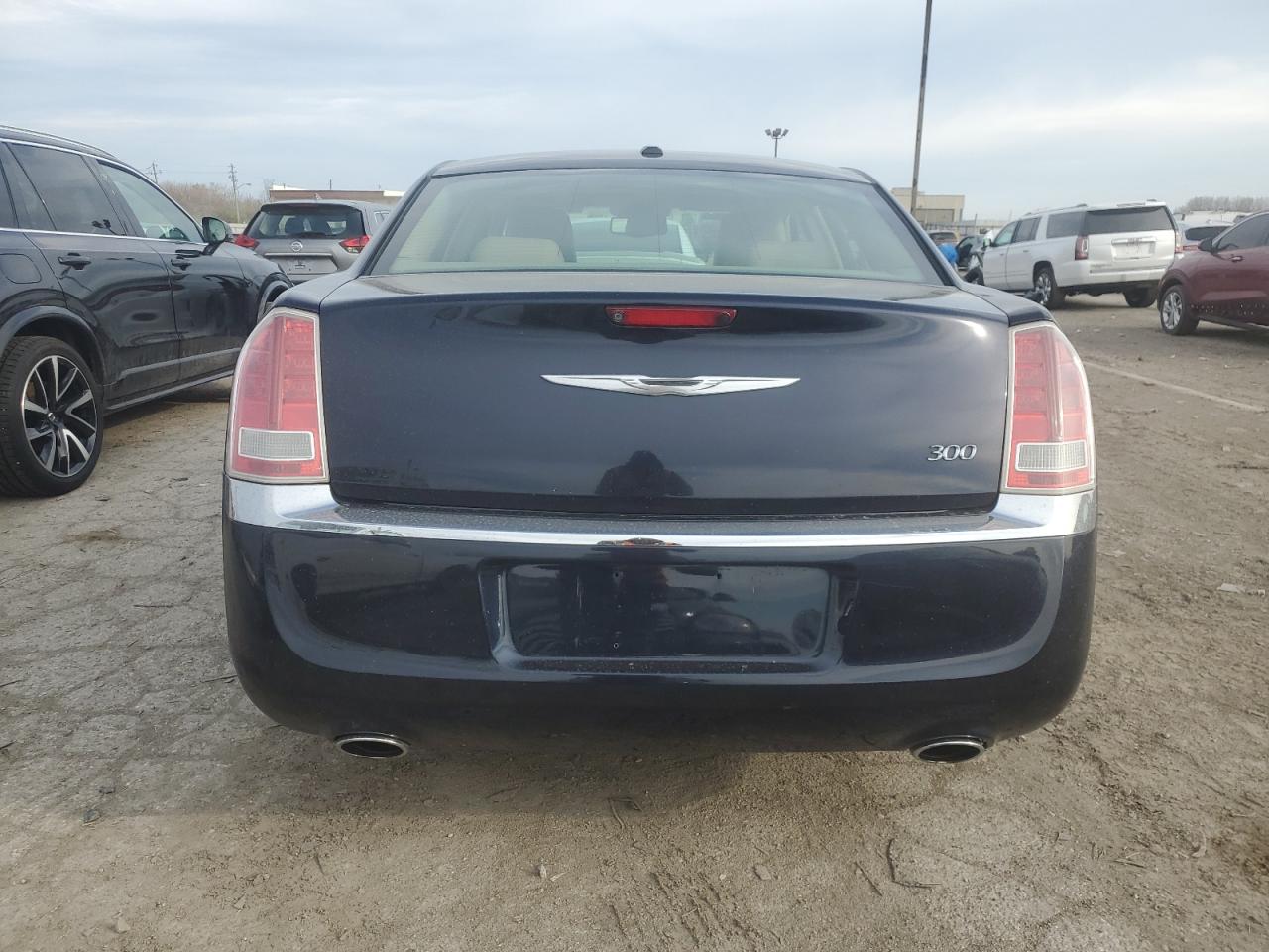 2C3CCACGXCH173399 2012 Chrysler 300 Limited