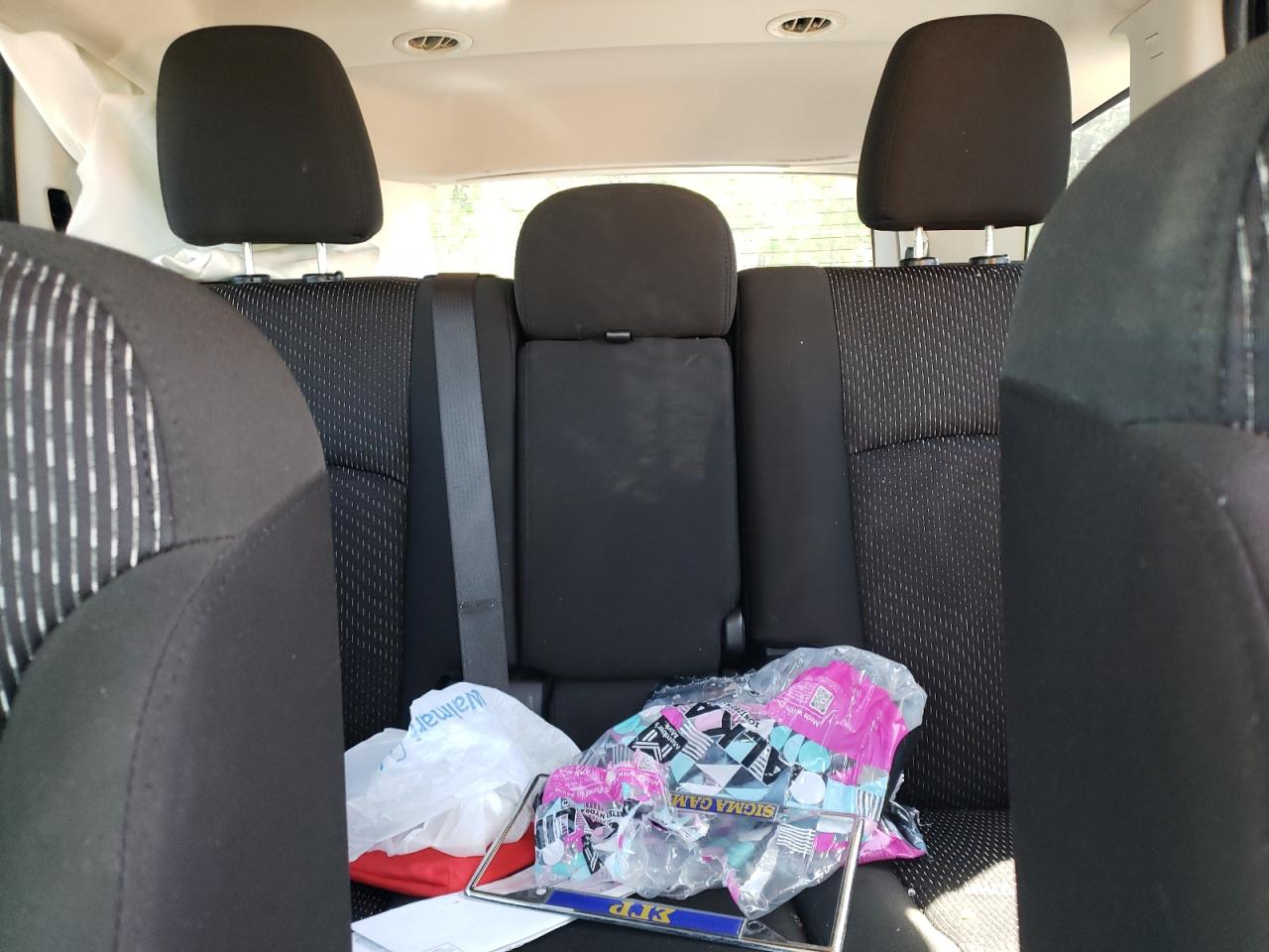 2019 Dodge Journey Se VIN: 3C4PDCBB3KT835535 Lot: 59047164