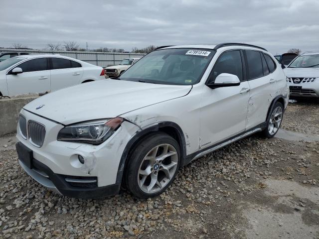  BMW X1 2013 Білий