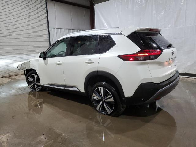  NISSAN ROGUE 2023 White