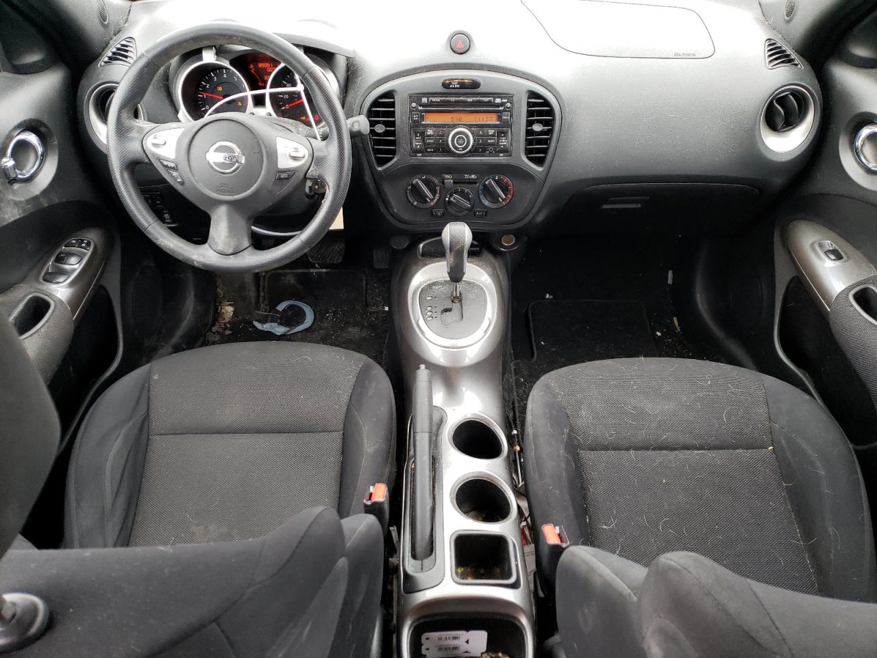 2013 Nissan Juke S VIN: JN8AF5MV0DT225727 Lot: 45921484