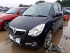 2010 VAUXHALL AGILA DESI for sale at Copart WISBECH