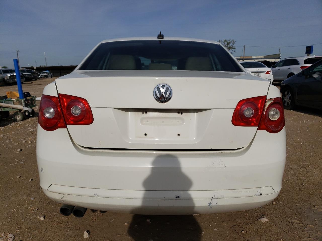 2006 Volkswagen Jetta 2.5 Option Package 1 VIN: 3VWSG71K86M761052 Lot: 66558334