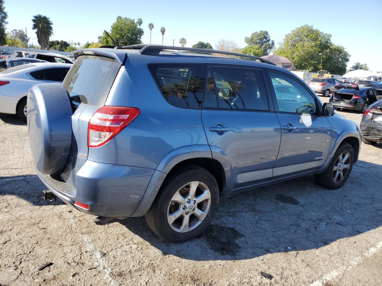 2T3DK4DV9AW034900 2010 Toyota Rav4 Limited