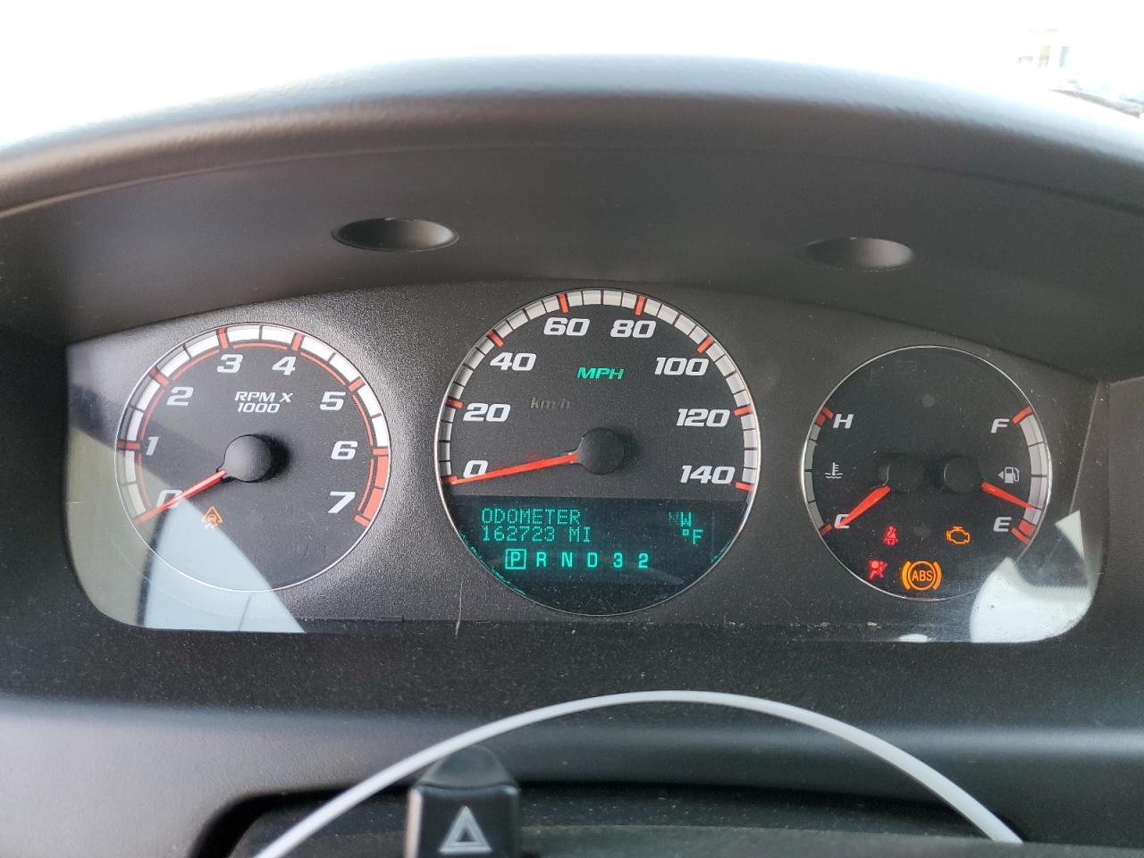 2008 Chevrolet Impala Super Sport VIN: 2G1WD58C081224632 Lot: 48910424