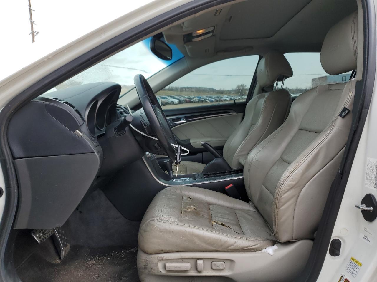 2008 Acura Tl Type S VIN: 19UUA76528A028075 Lot: 47679754