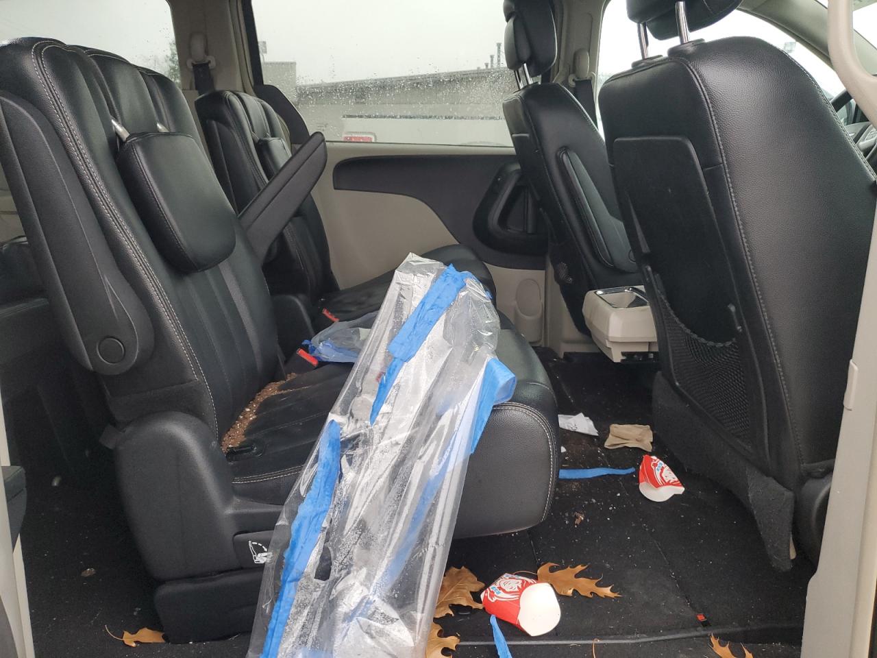 2014 Chrysler Town & Country Touring VIN: 2C4RC1BG7ER343707 Lot: 47056144