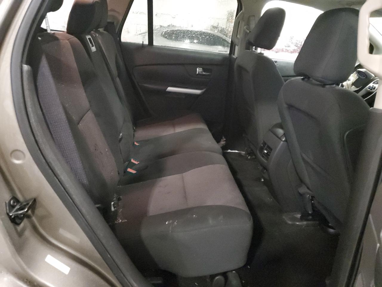 2012 Ford Edge Sel VIN: 2FMDK3J97CBA41315 Lot: 69749194