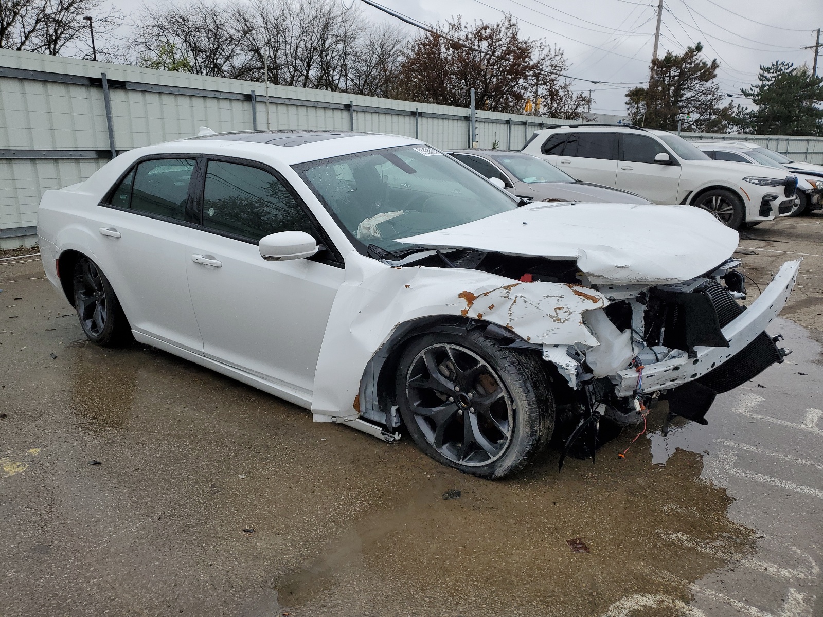 2C3CCABG1PH585217 2023 Chrysler 300 S