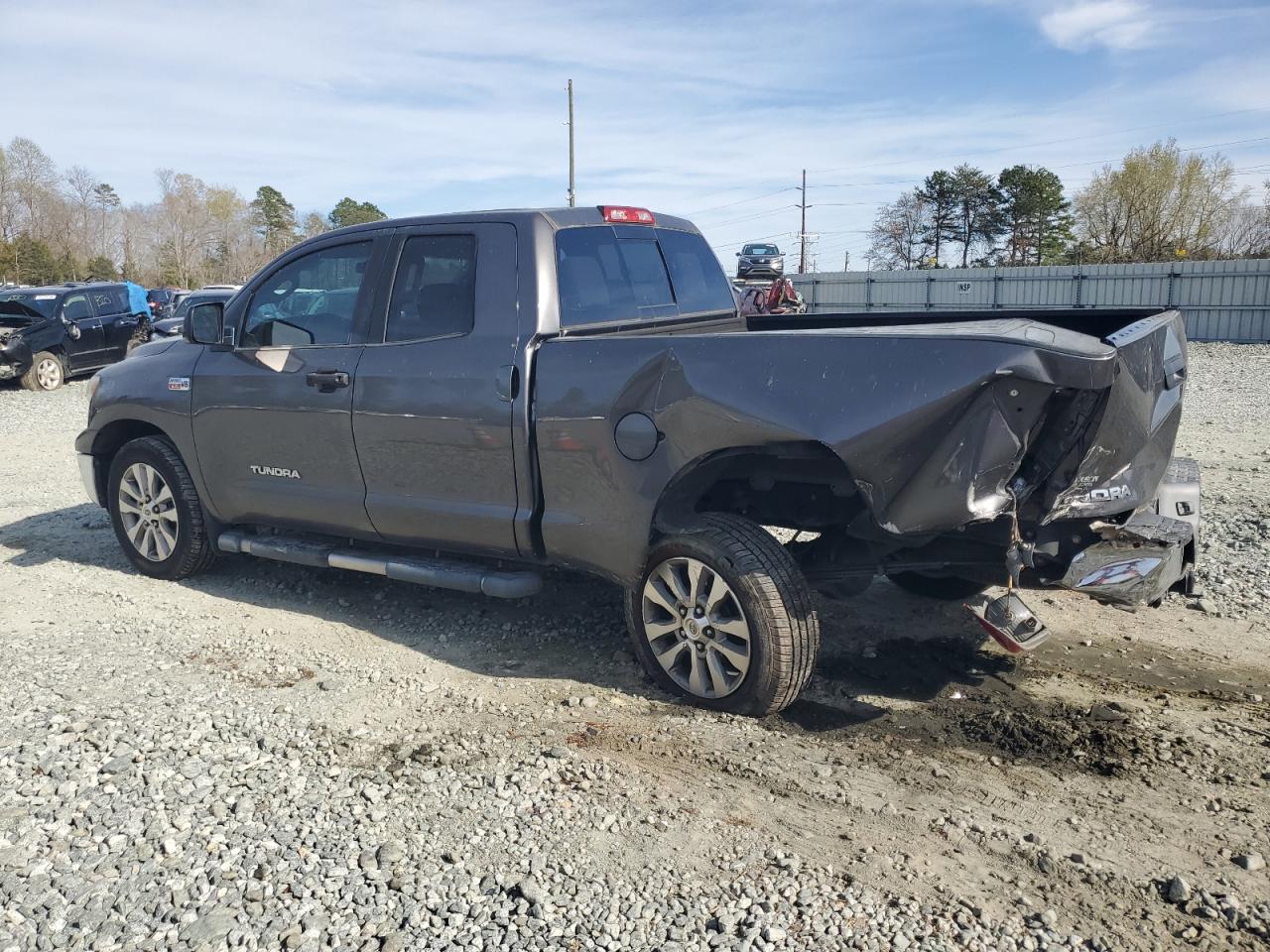 2013 Toyota Tundra Double Cab Sr5 VIN: 5TFRY5F19DX146147 Lot: 48376294