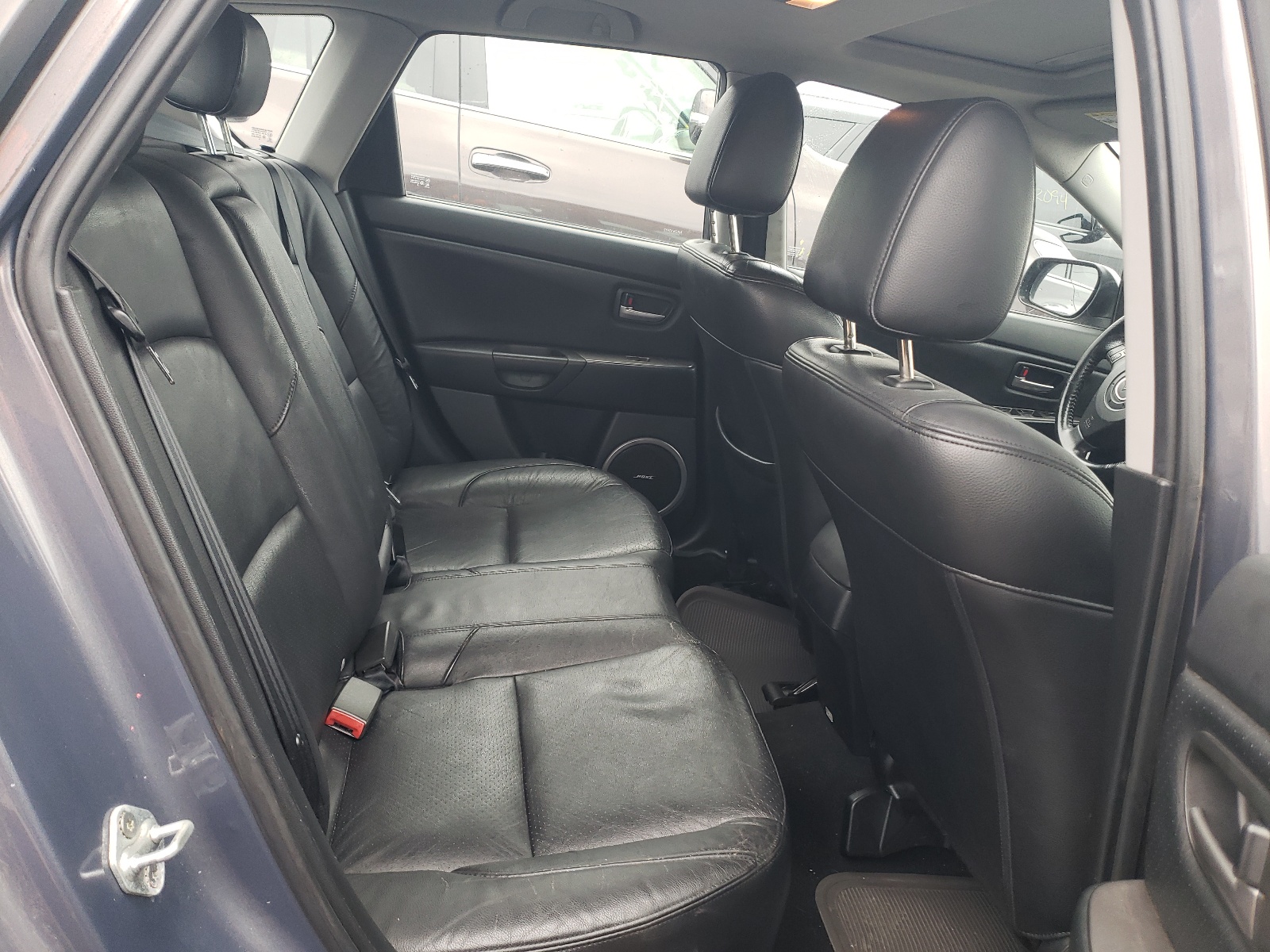 JM1BK344X71602328 2007 Mazda 3 Hatchback