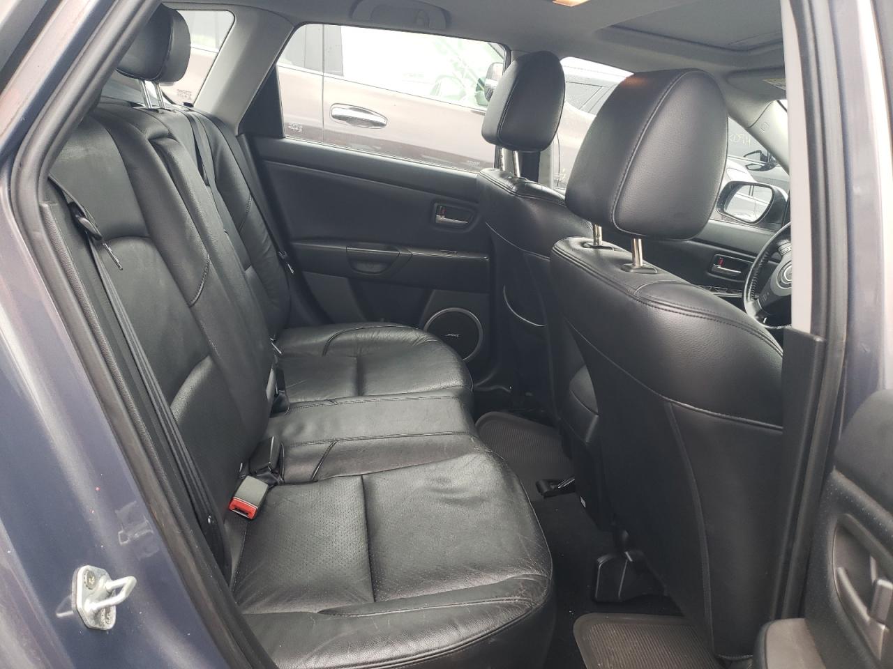 2007 Mazda 3 Hatchback VIN: JM1BK344X71602328 Lot: 48418204