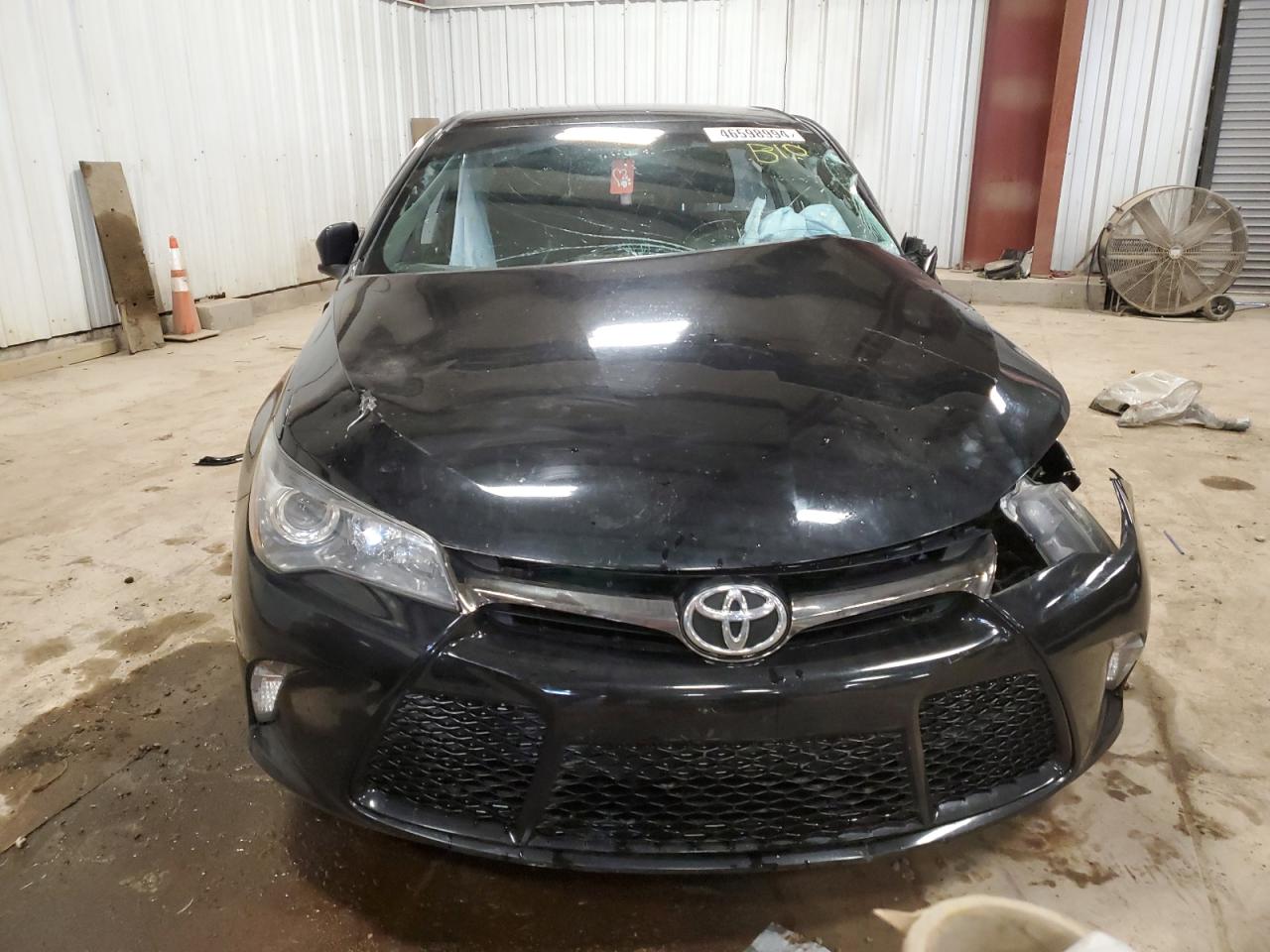 2015 Toyota Camry Le VIN: 4T1BF1FK0FU070262 Lot: 46598994