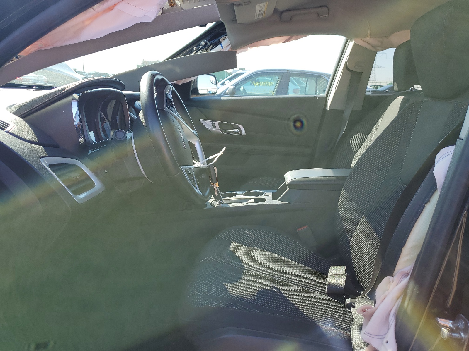 2GKALSEK6D6368458 2013 GMC Terrain Sle