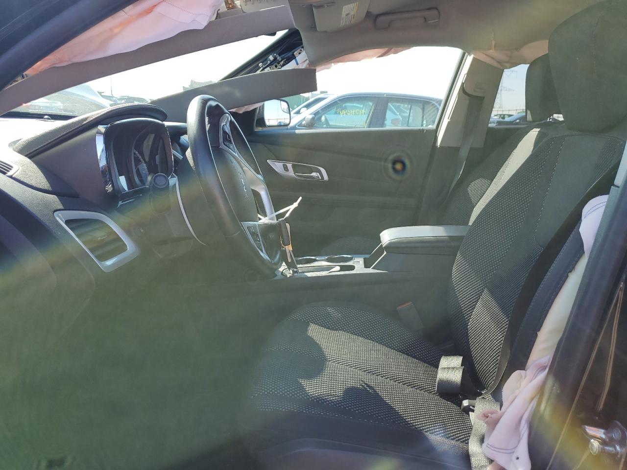 2013 GMC Terrain Sle VIN: 2GKALSEK6D6368458 Lot: 45842994