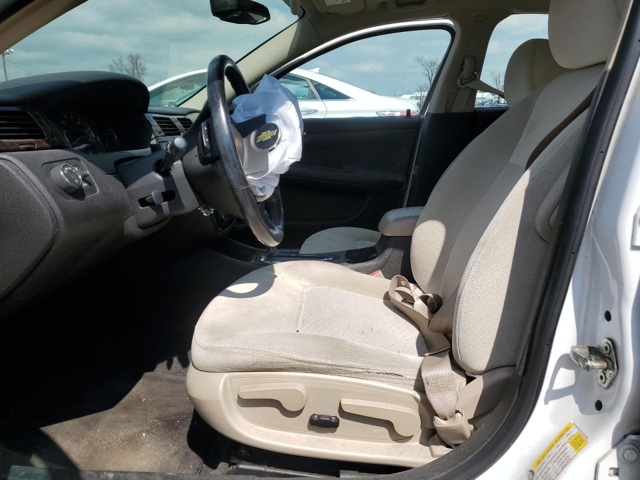 2012 Chevrolet Impala Lt VIN: 2G1WG5E37C1232795 Lot: 47991794