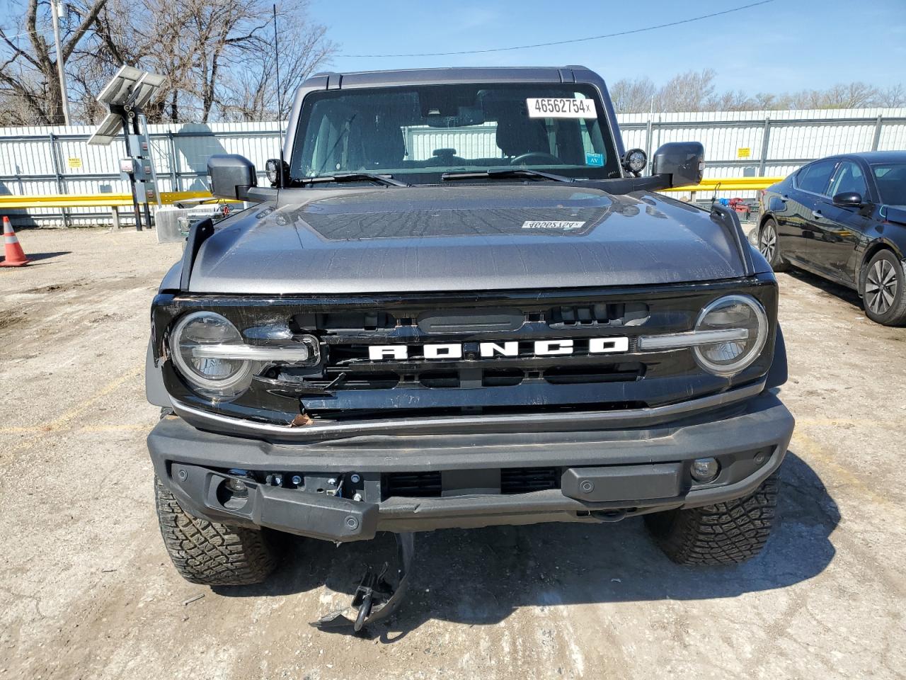 1FMDE5CP0MLA63611 2021 Ford Bronco Base