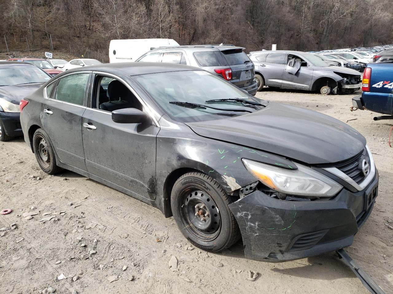 2016 Nissan Altima 2.5 VIN: 1N4AL3AP2GC276462 Lot: 47239324