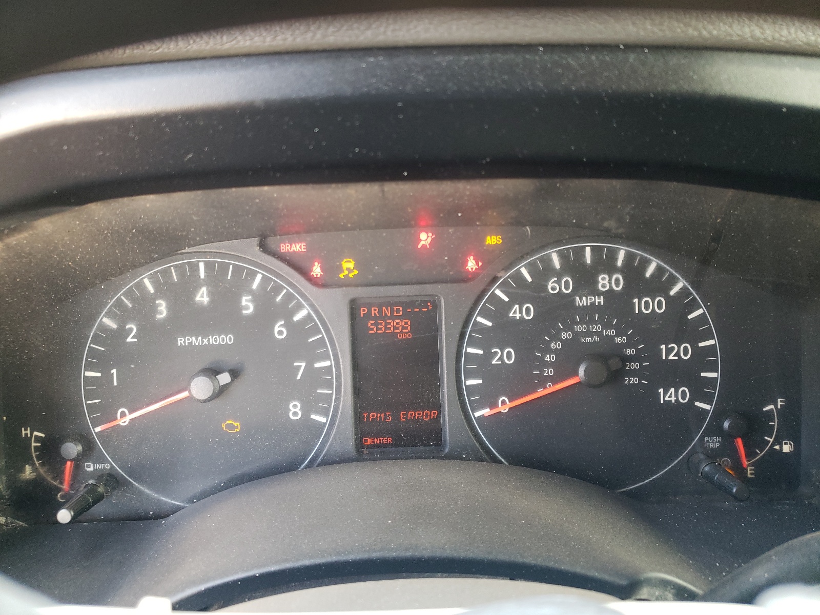 1N6AF0LY1CN102836 2012 Nissan Nv 2500