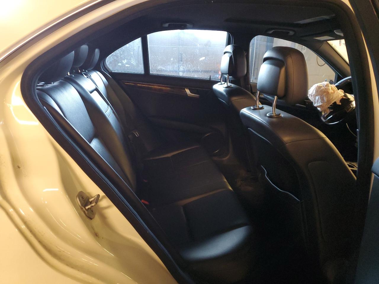 2012 Mercedes-Benz C 300 4Matic VIN: WDDGF8BB9CR193801 Lot: 47362454