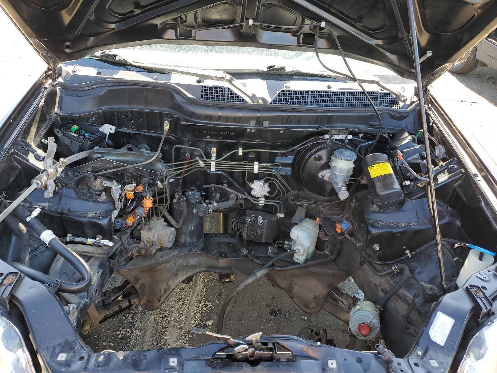 JHLRD1766XC043765 1999 Honda Cr-V Ex