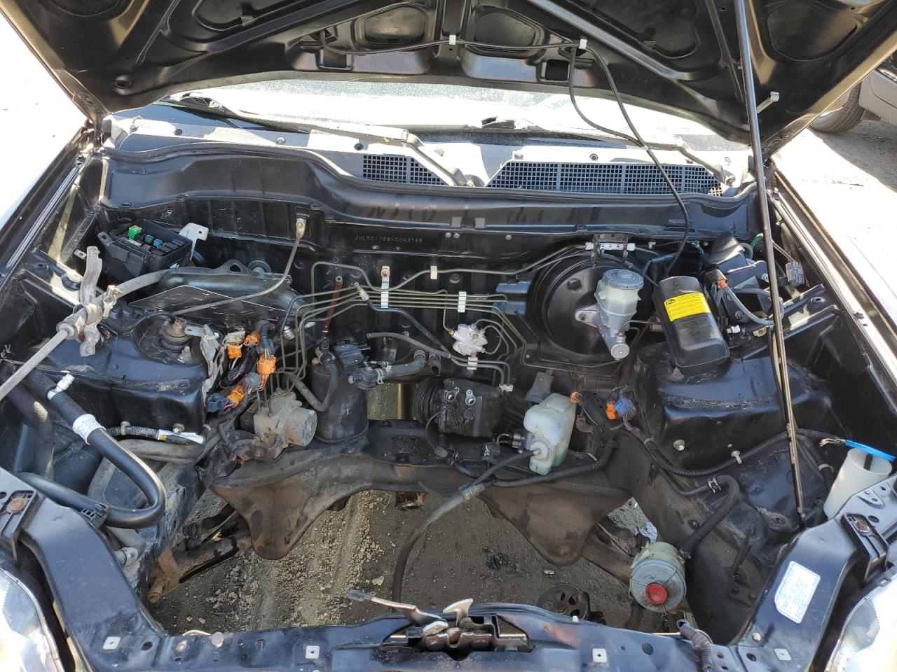 1999 Honda Cr-V Ex VIN: JHLRD1766XC043765 Lot: 47185014