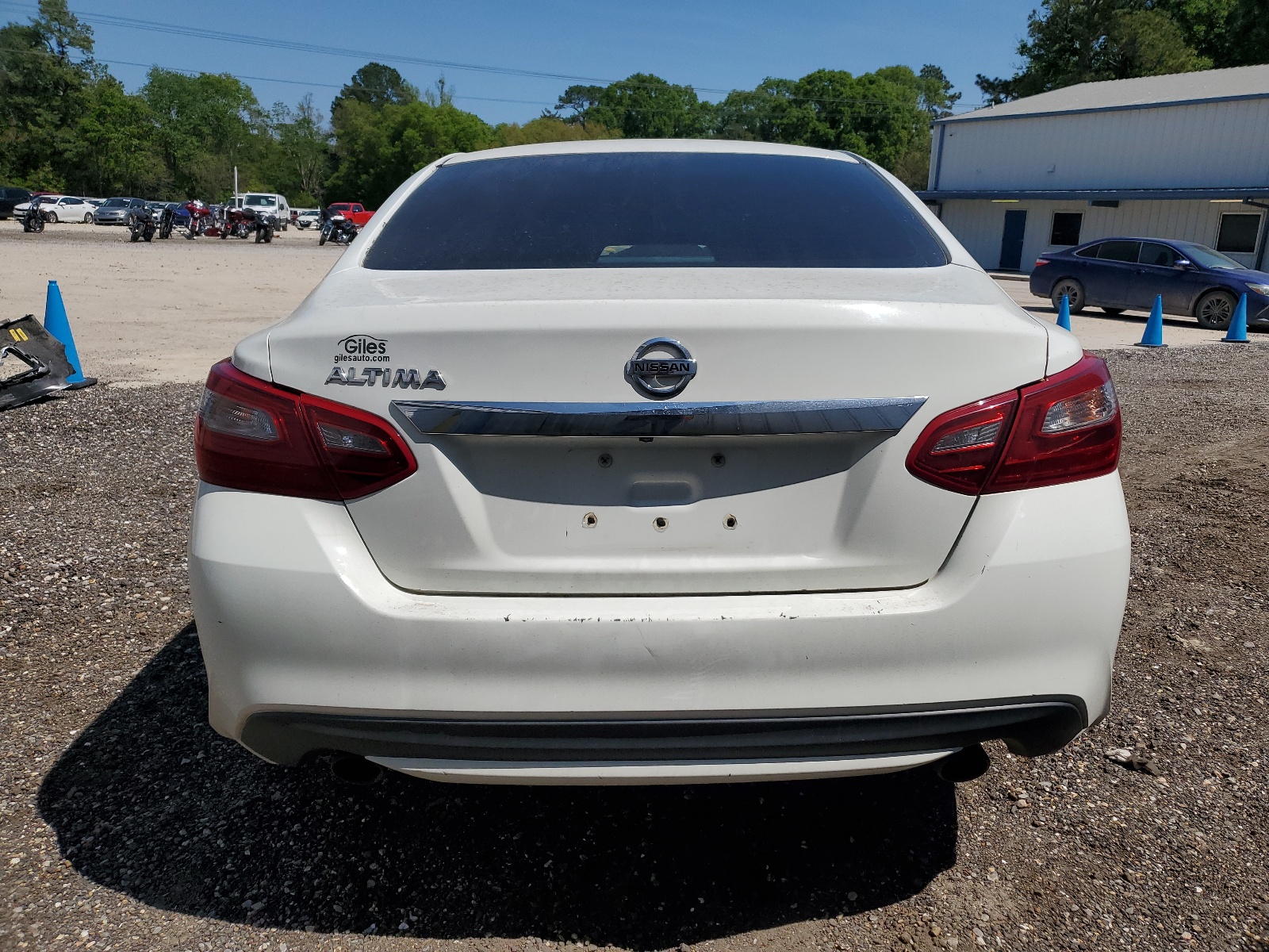 1N4AL3AP4JC224192 2018 Nissan Altima 2.5