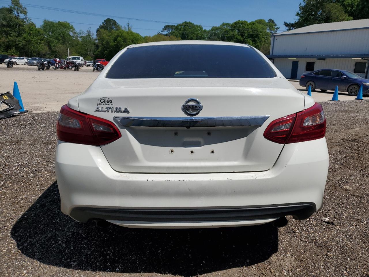 2018 Nissan Altima 2.5 VIN: 1N4AL3AP4JC224192 Lot: 47965374