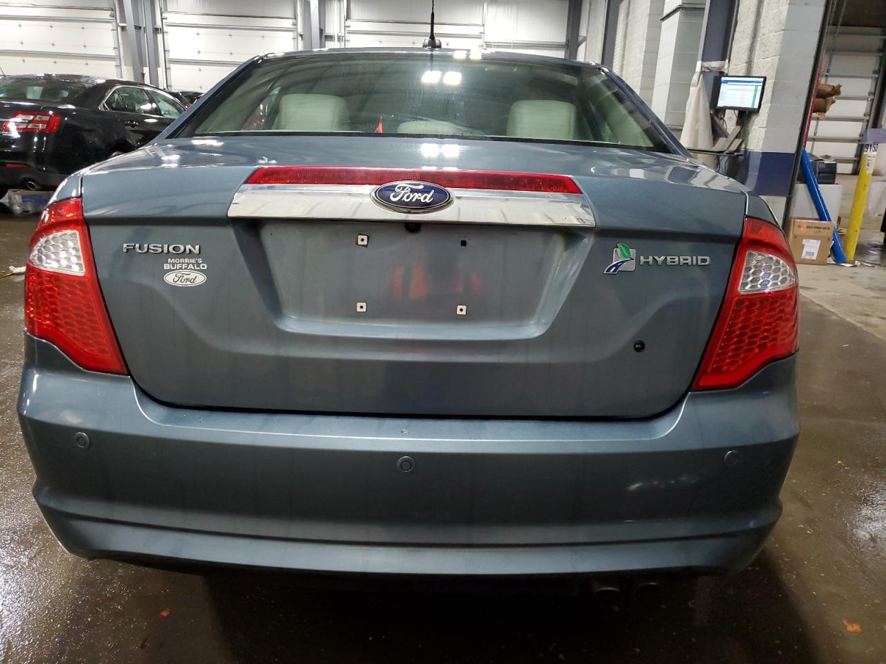 3FADP0L34CR212140 2012 Ford Fusion Hybrid