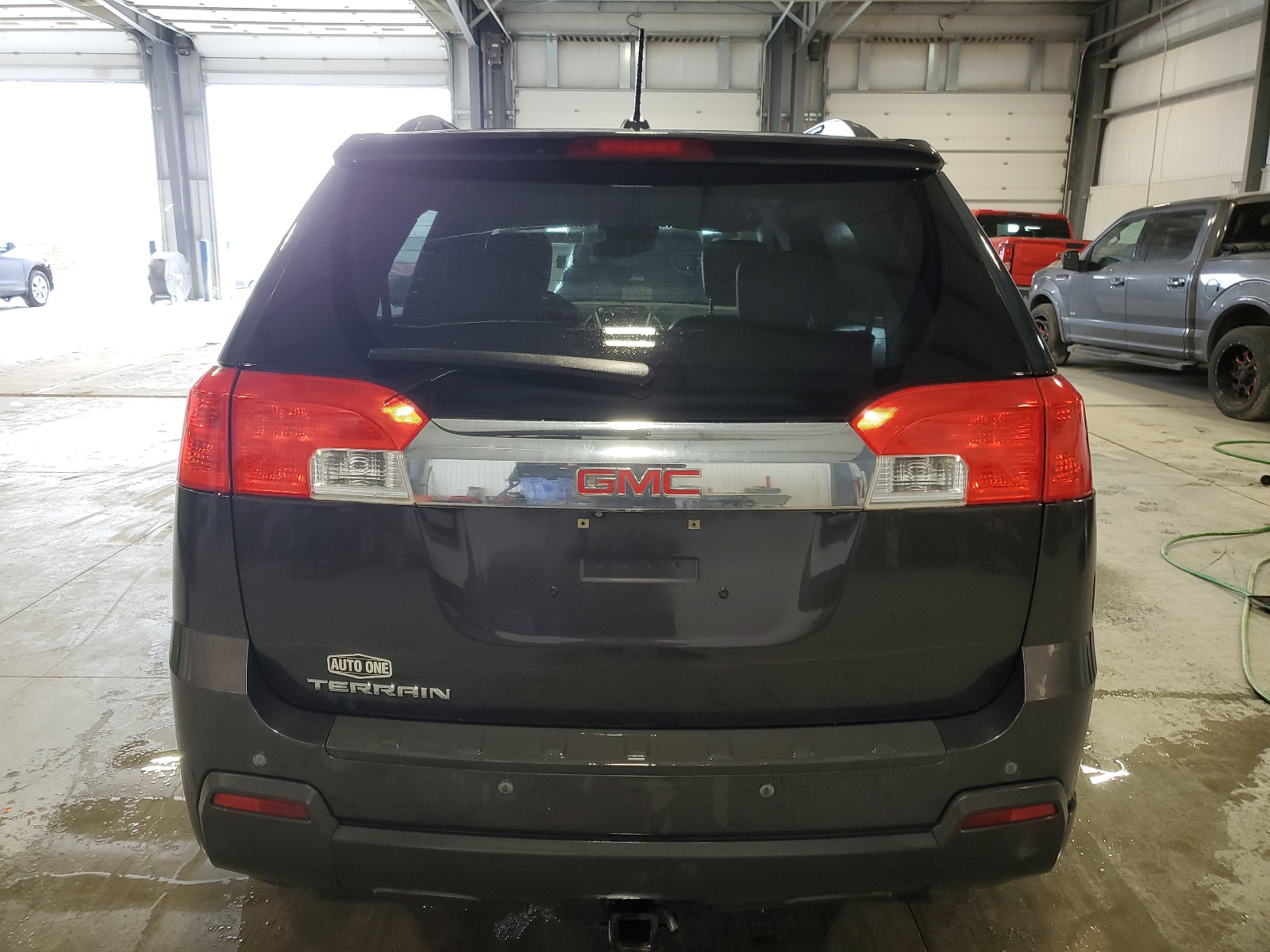 2GKALSEK4F6242148 2015 GMC Terrain Slt