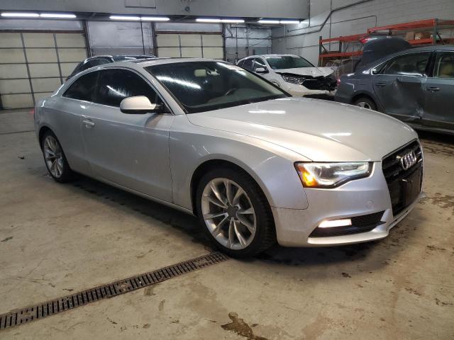  AUDI A5 2014 Сріблястий