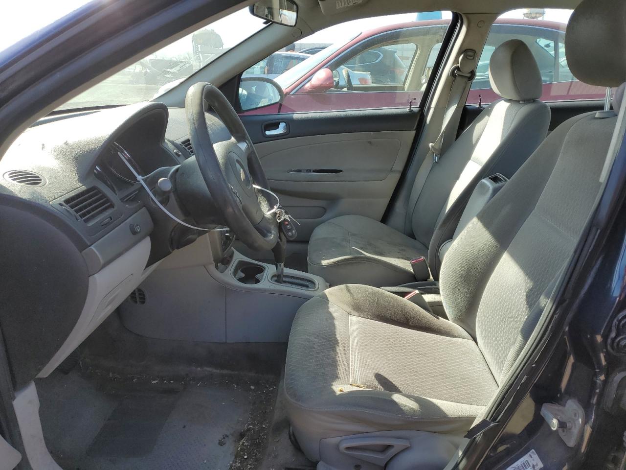 2008 Chevrolet Cobalt Lt VIN: 1G1AL58F987123471 Lot: 46448134